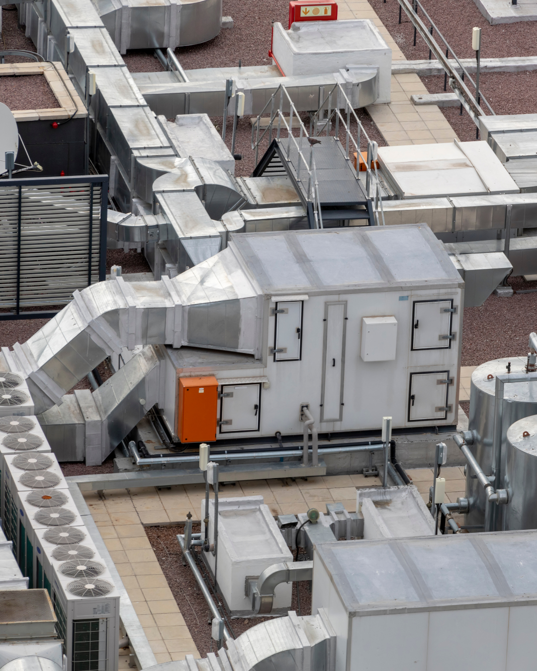 Klima Tesisatı image