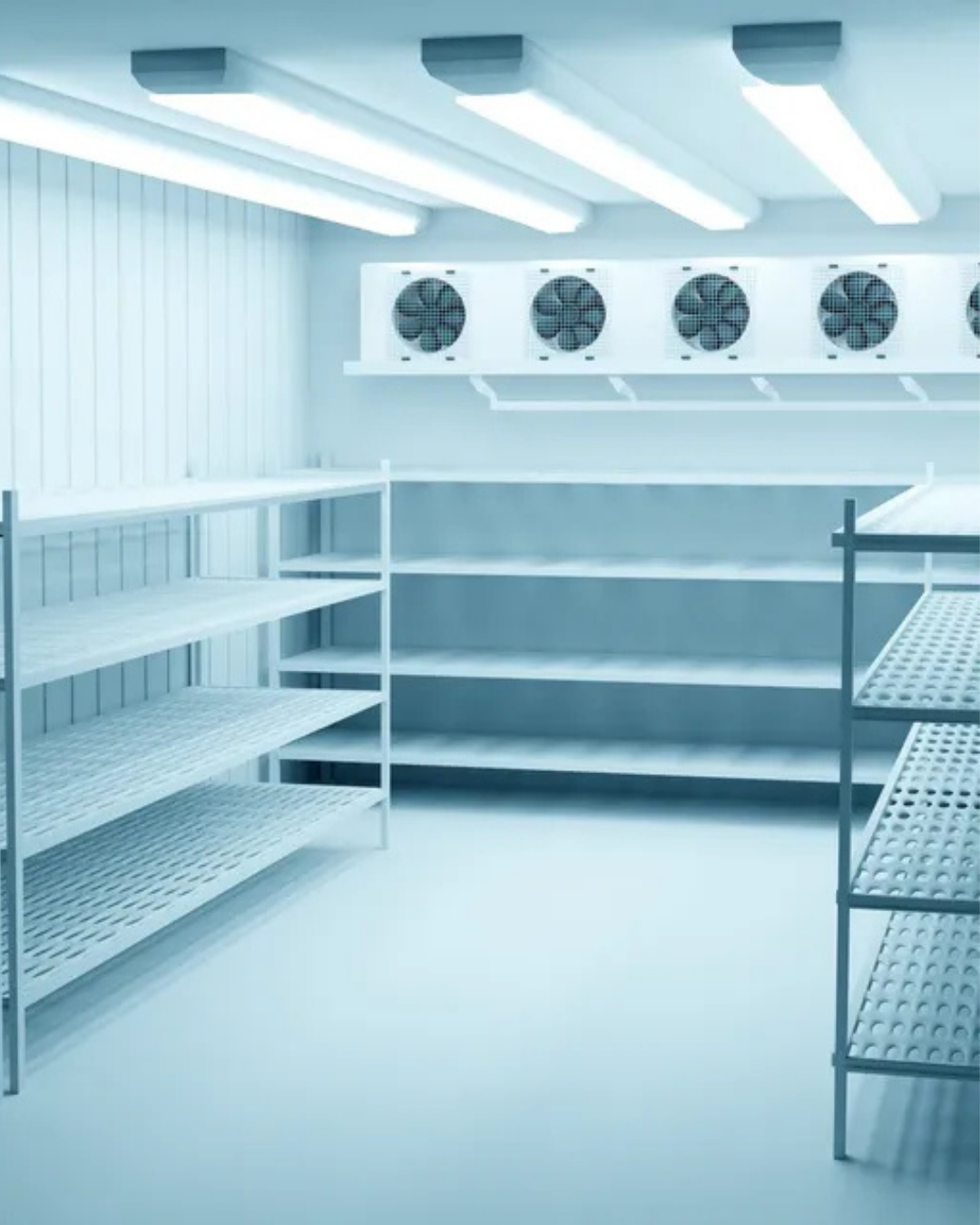 Soğuk Oda Uygulamaları image